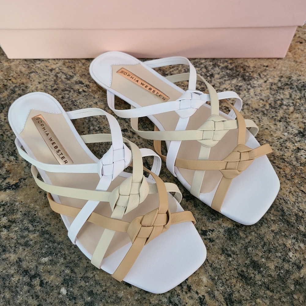 Sophia Webster Sandals